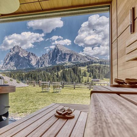 Brunelle Seiser Alm Lodge Kültér fotó