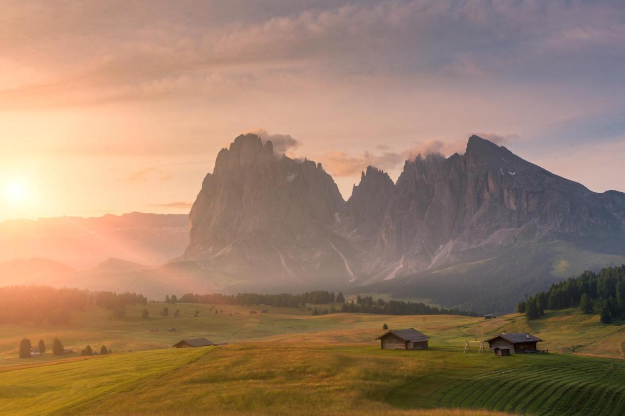 Brunelle Seiser Alm Lodge Kültér fotó