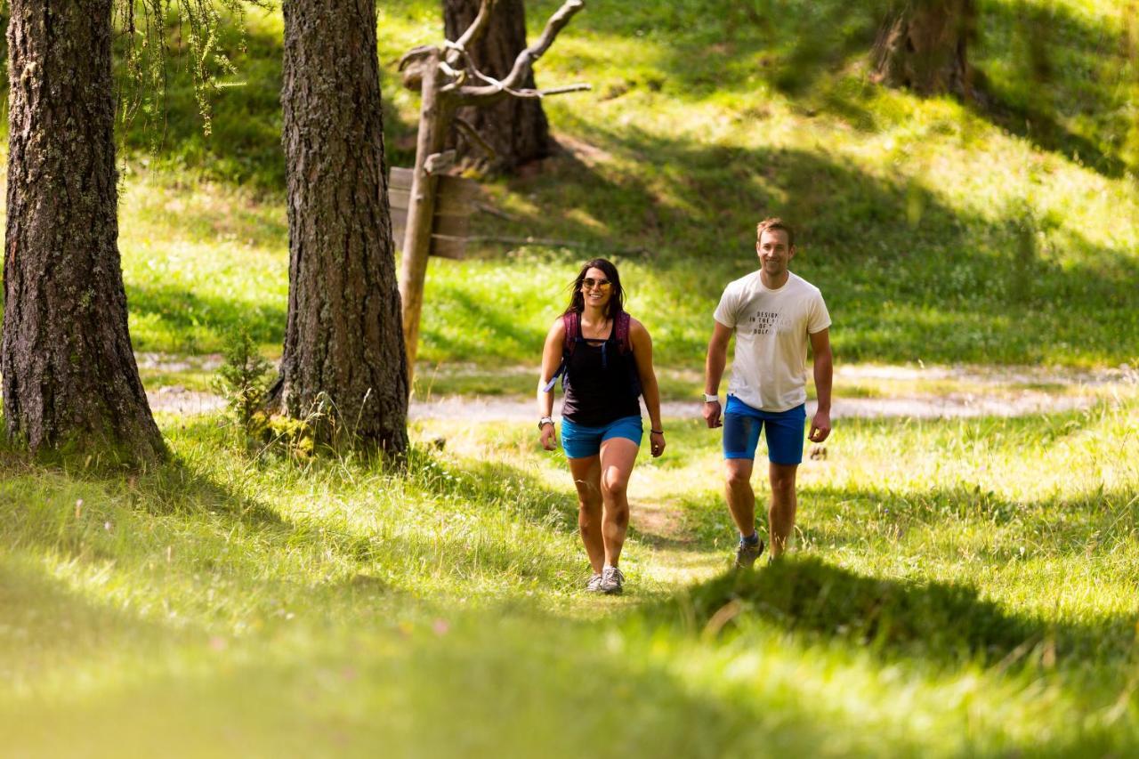 Brunelle Seiser Alm Lodge Kültér fotó