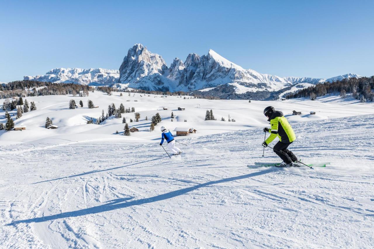 Brunelle Seiser Alm Lodge Kültér fotó