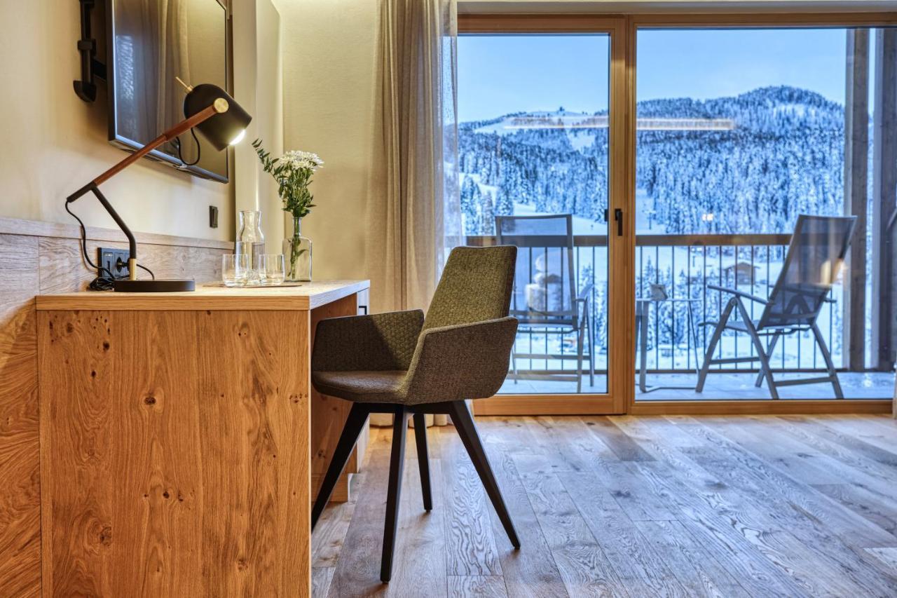 Brunelle Seiser Alm Lodge Kültér fotó