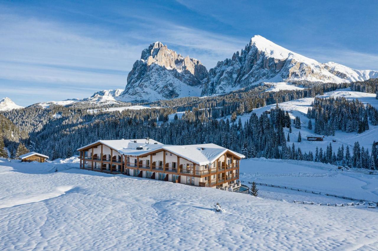 Brunelle Seiser Alm Lodge Kültér fotó