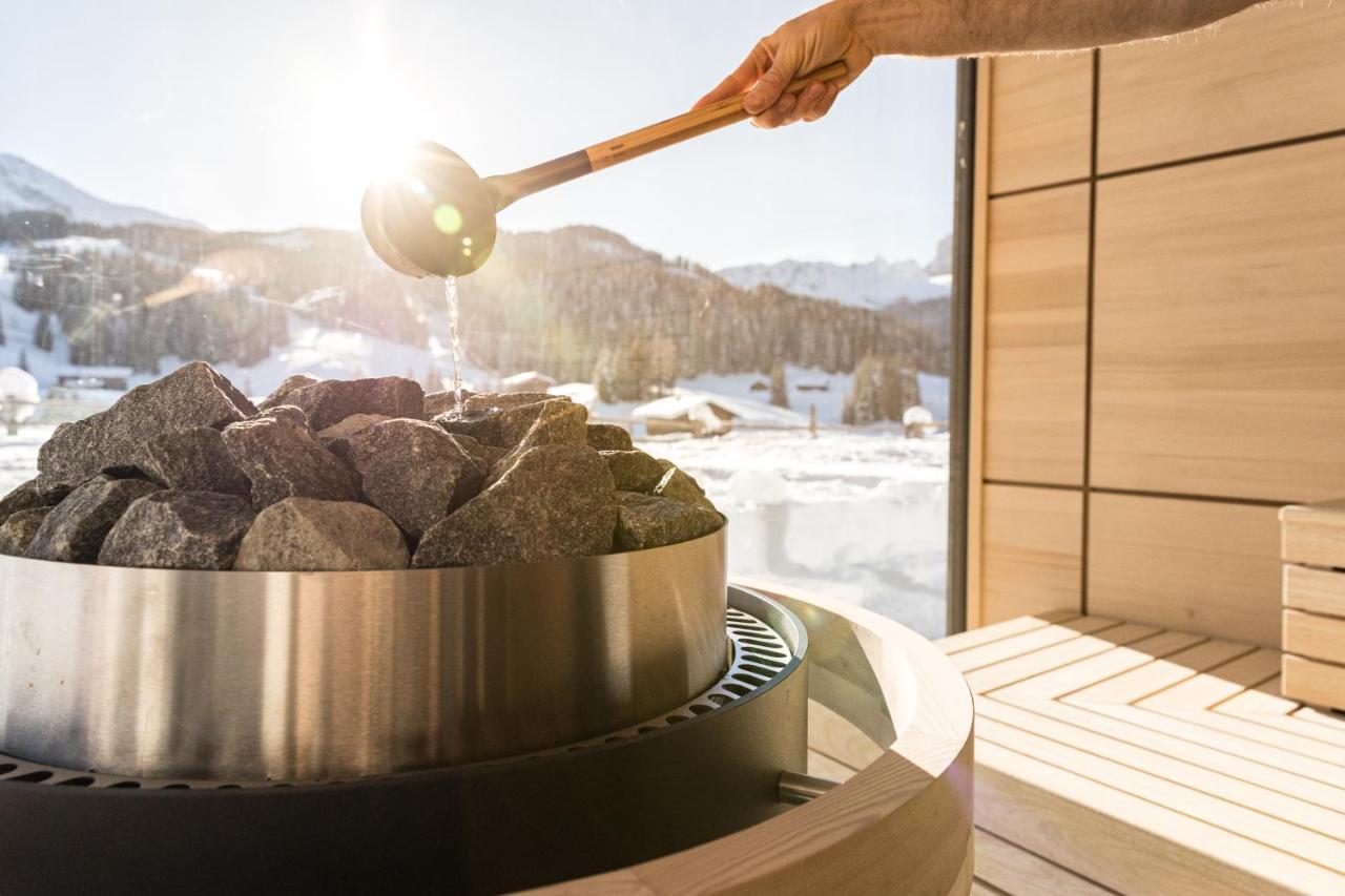 Brunelle Seiser Alm Lodge Kültér fotó