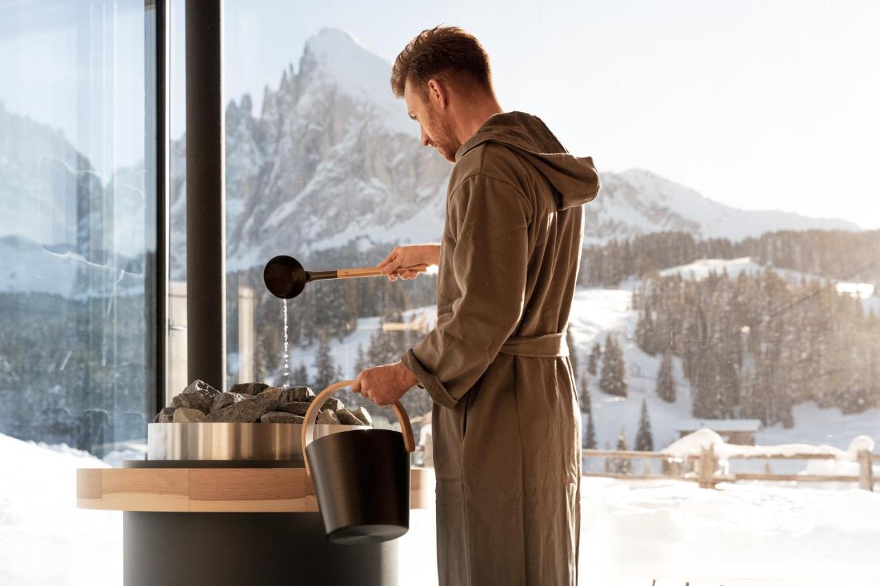 Brunelle Seiser Alm Lodge Kültér fotó