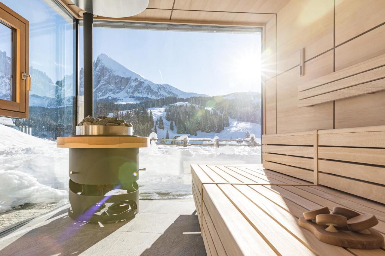 Brunelle Seiser Alm Lodge Kültér fotó