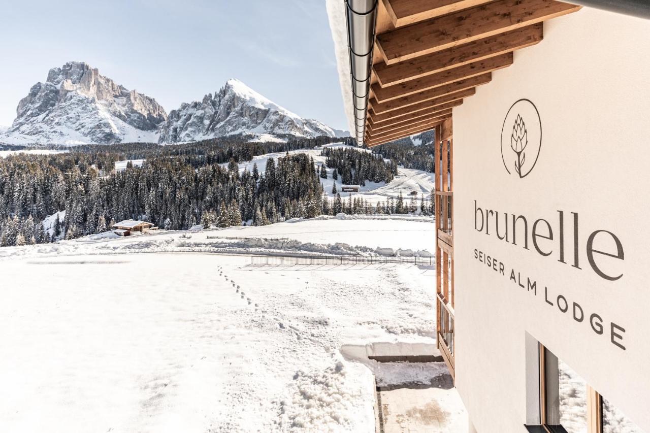 Brunelle Seiser Alm Lodge Kültér fotó