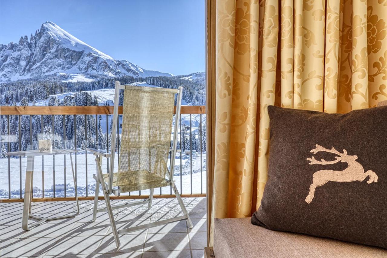 Brunelle Seiser Alm Lodge Kültér fotó
