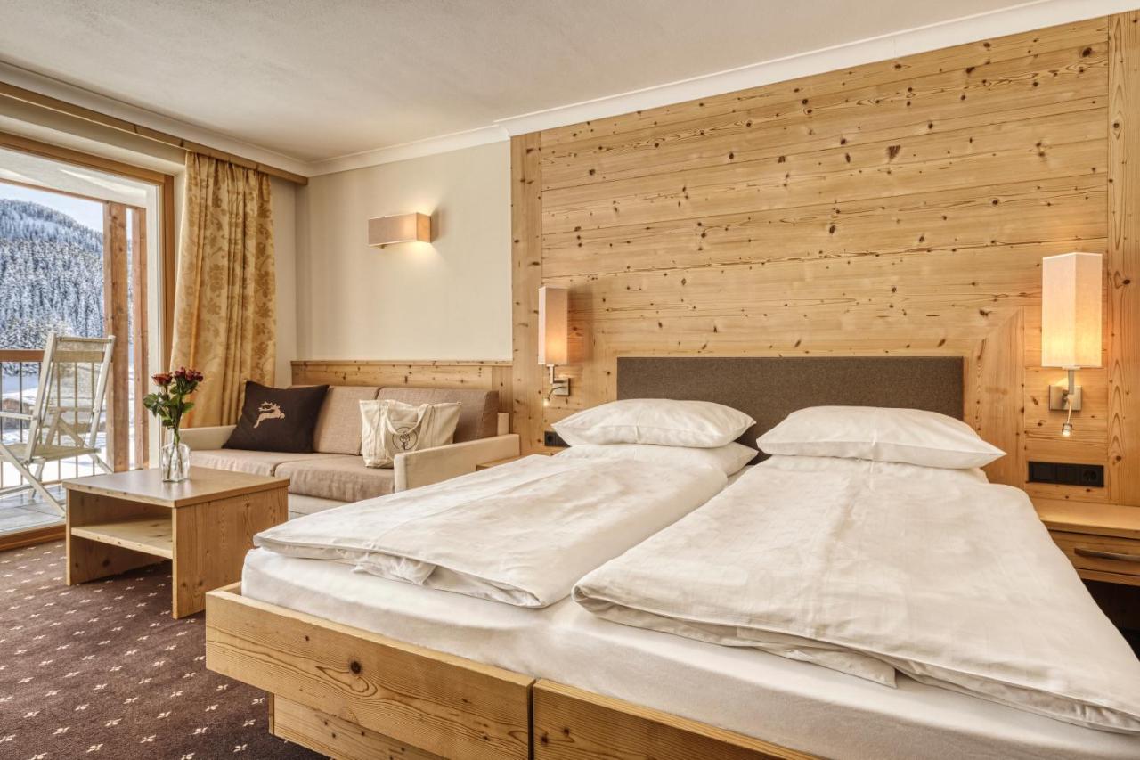 Brunelle Seiser Alm Lodge Kültér fotó