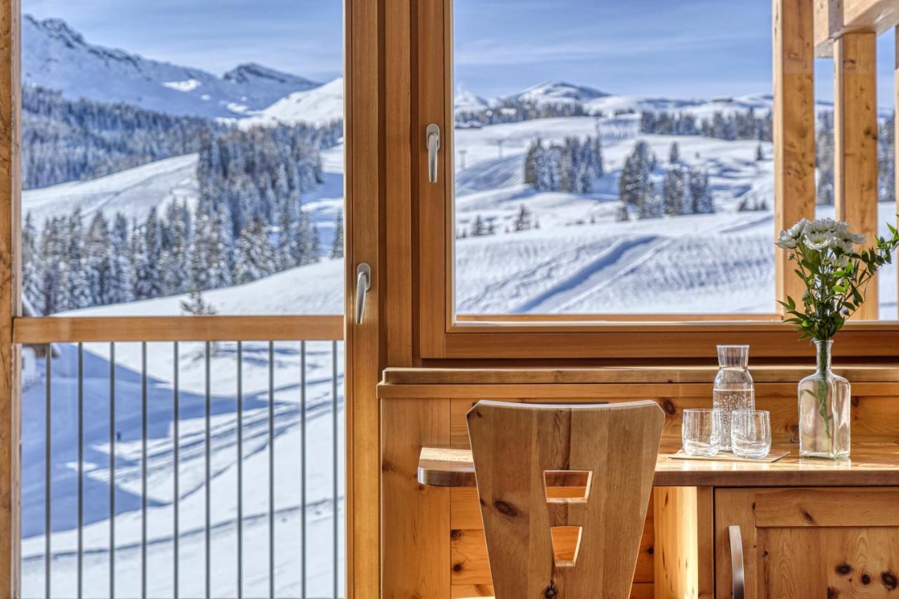 Brunelle Seiser Alm Lodge Kültér fotó