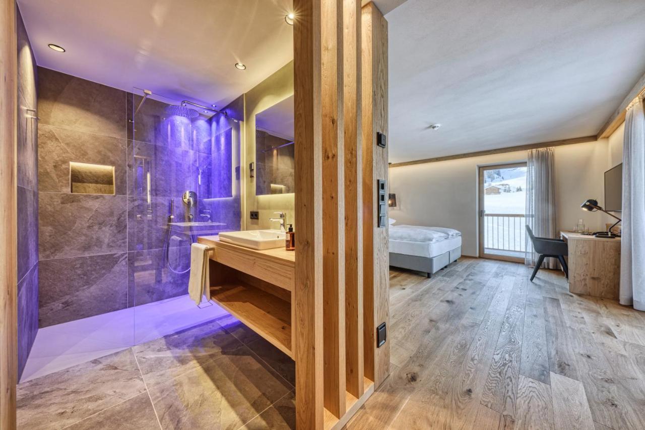 Brunelle Seiser Alm Lodge Kültér fotó