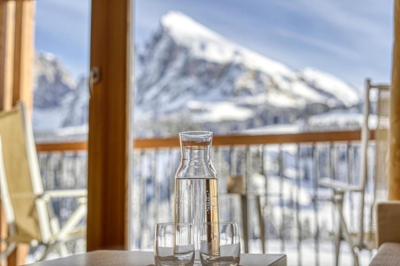 Brunelle Seiser Alm Lodge Kültér fotó