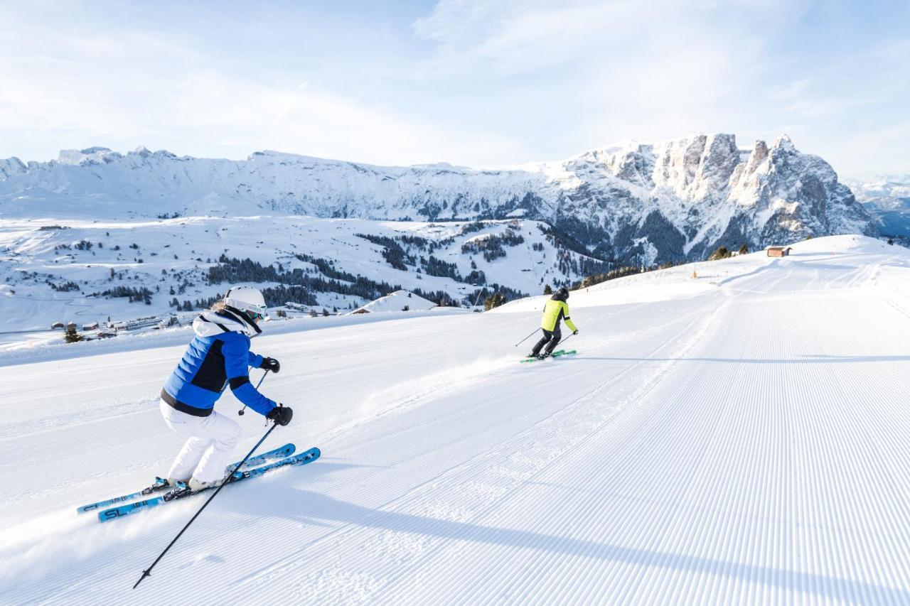 Brunelle Seiser Alm Lodge Kültér fotó