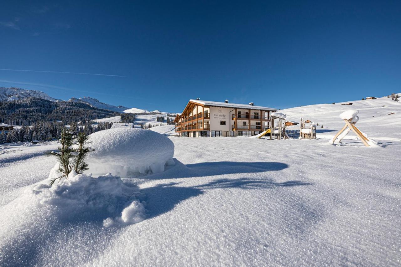Brunelle Seiser Alm Lodge Kültér fotó