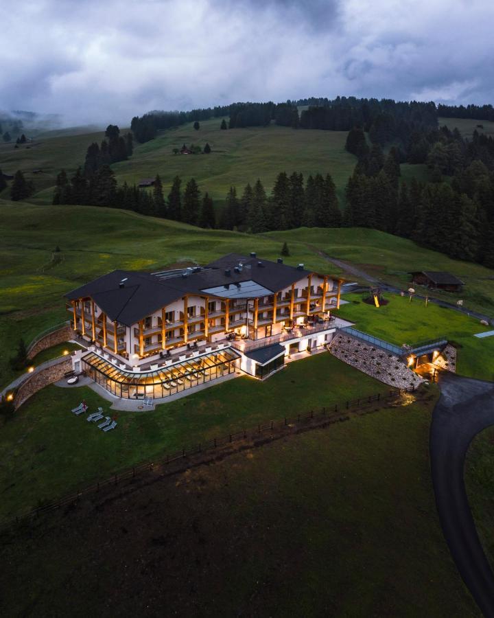 Brunelle Seiser Alm Lodge Kültér fotó