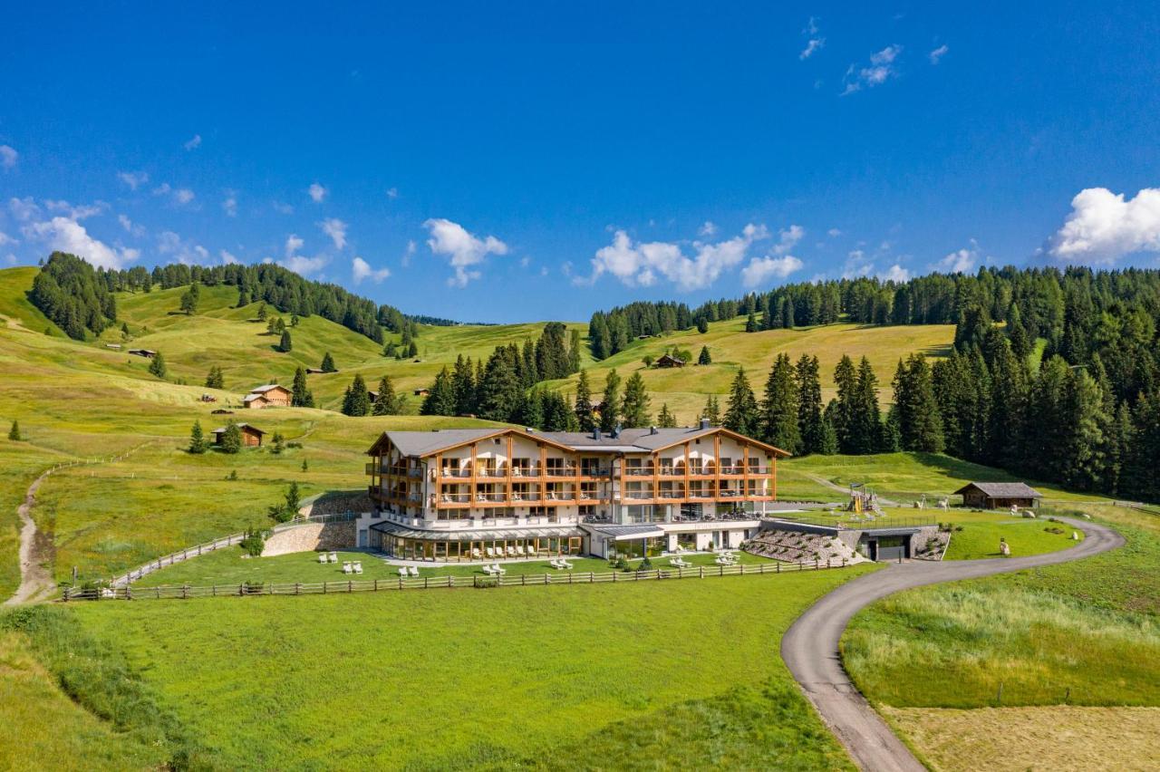 Brunelle Seiser Alm Lodge Kültér fotó