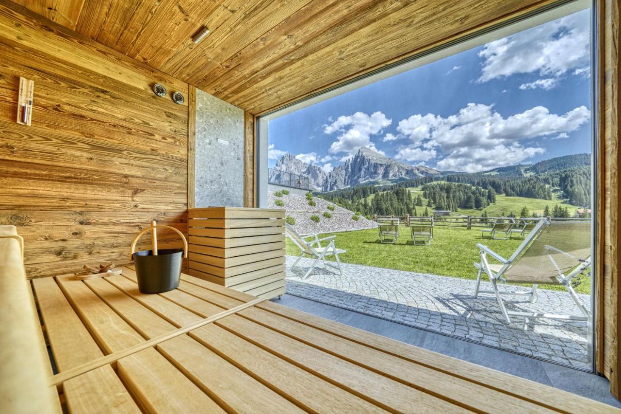 Brunelle Seiser Alm Lodge Kültér fotó