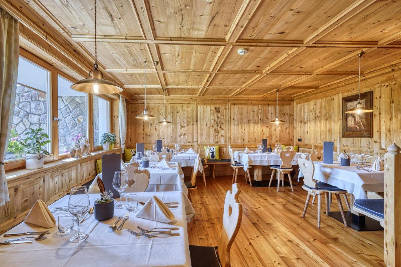 Brunelle Seiser Alm Lodge Kültér fotó