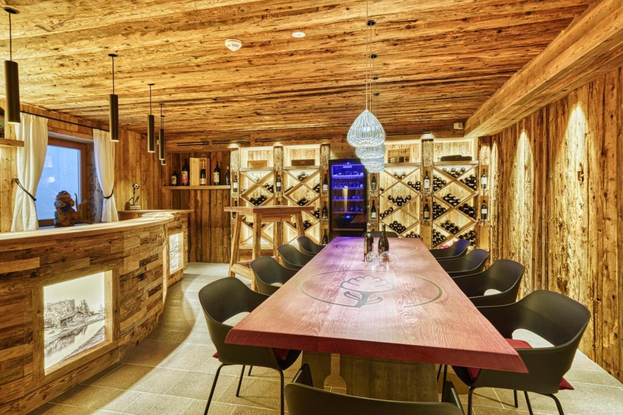 Brunelle Seiser Alm Lodge Kültér fotó