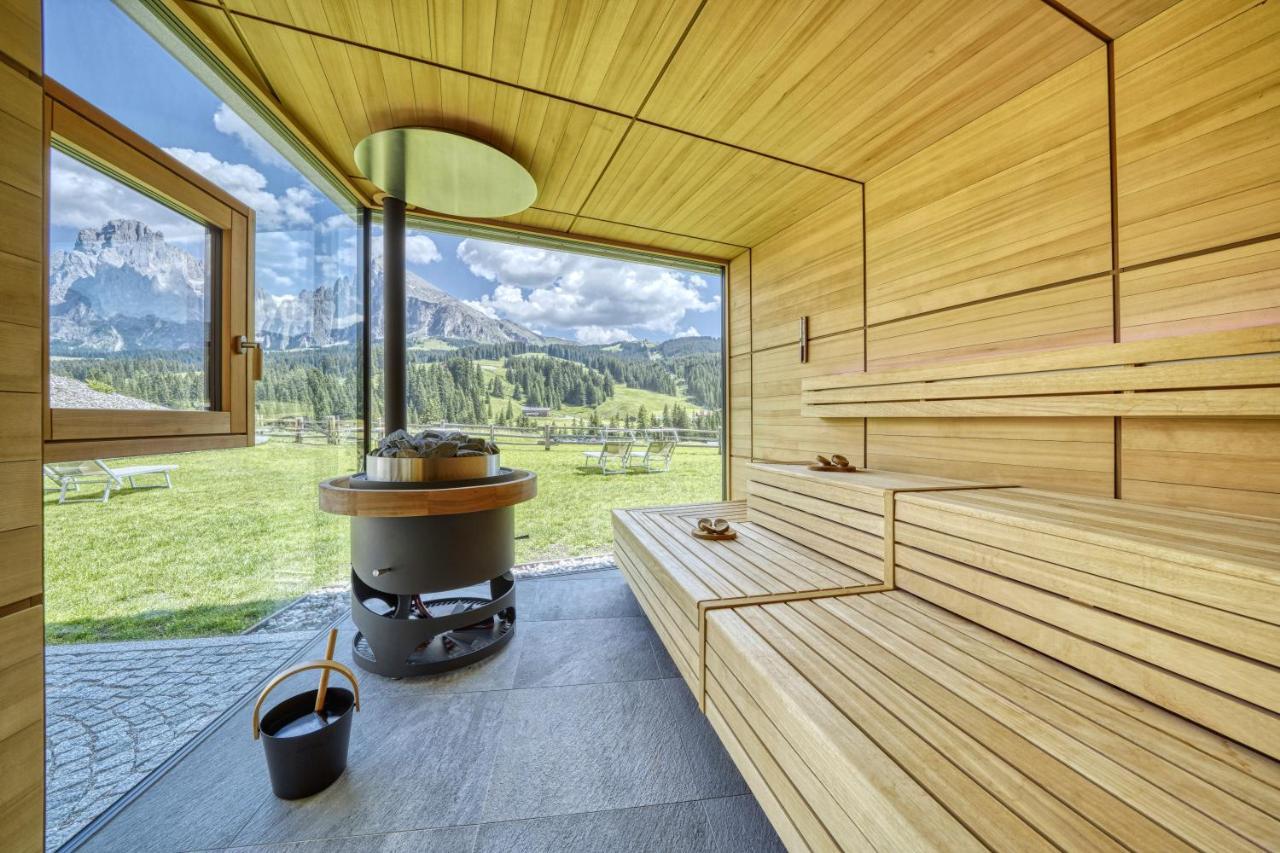 Brunelle Seiser Alm Lodge Kültér fotó