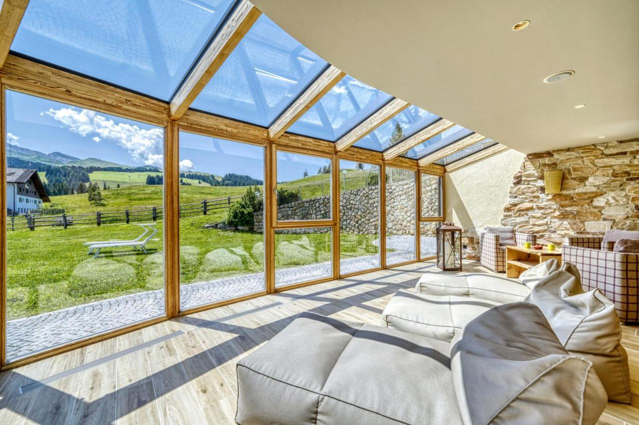 Brunelle Seiser Alm Lodge Kültér fotó