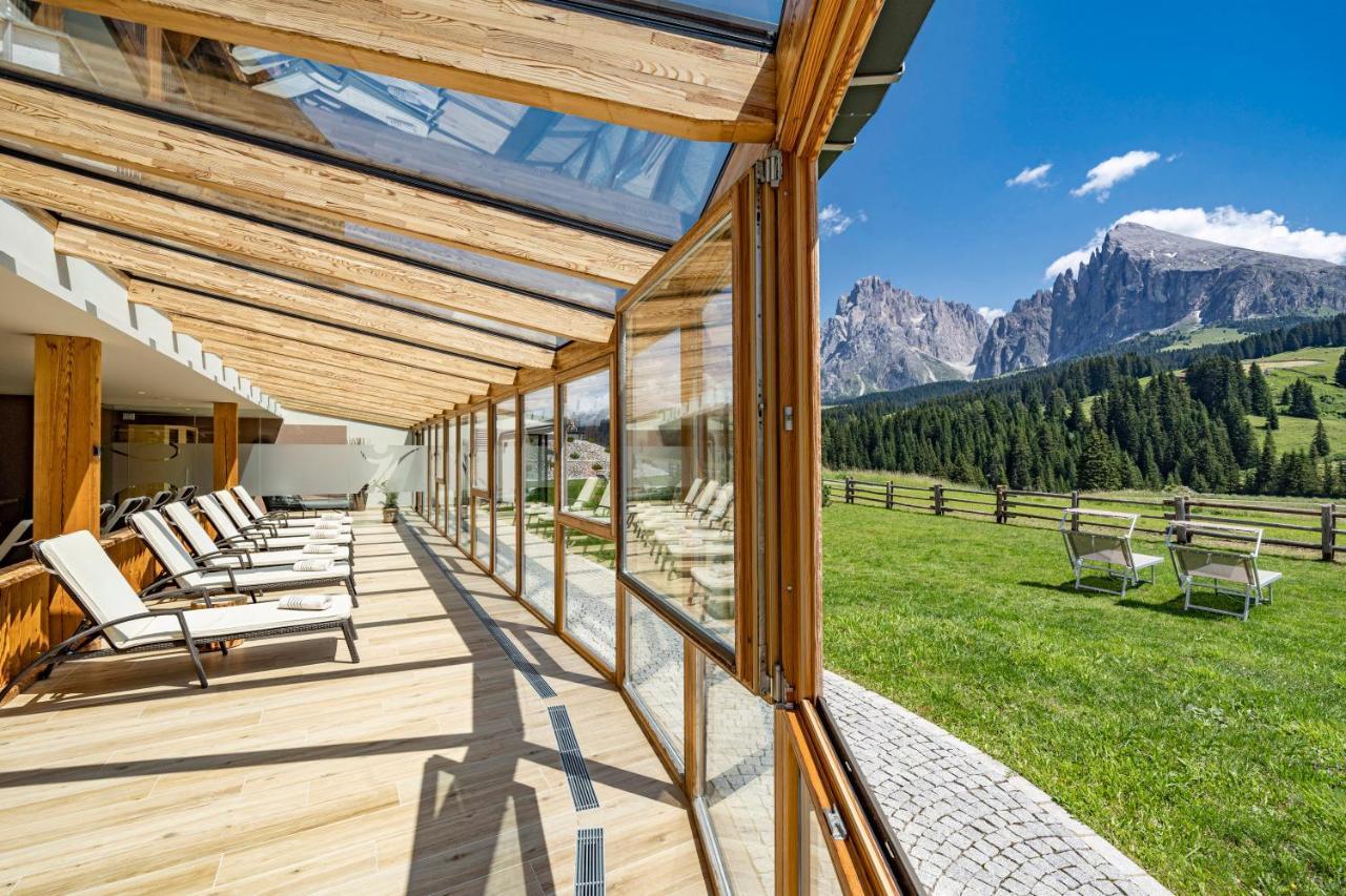 Brunelle Seiser Alm Lodge Kültér fotó