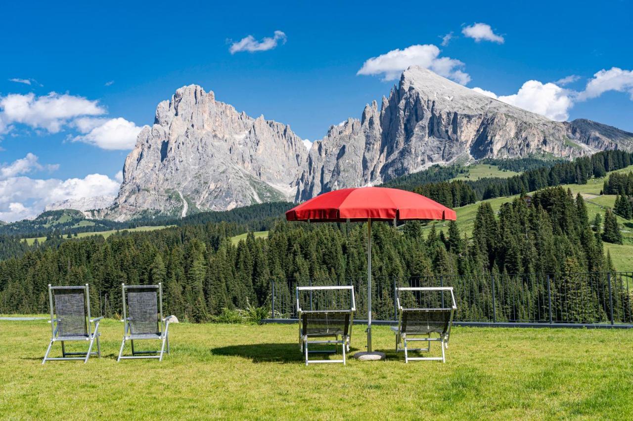 Brunelle Seiser Alm Lodge Kültér fotó