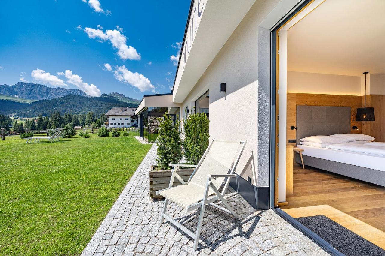 Brunelle Seiser Alm Lodge Kültér fotó