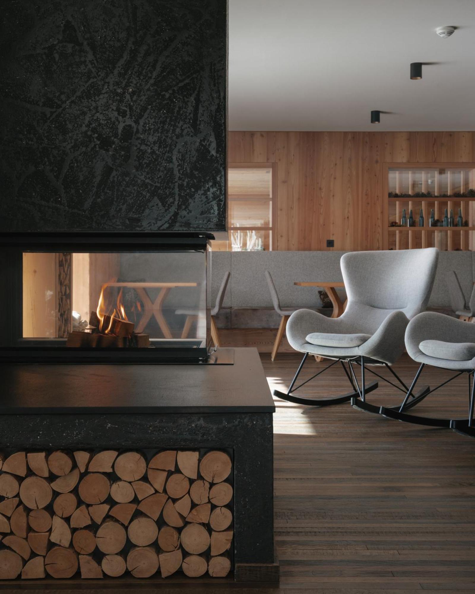Brunelle Seiser Alm Lodge Kültér fotó