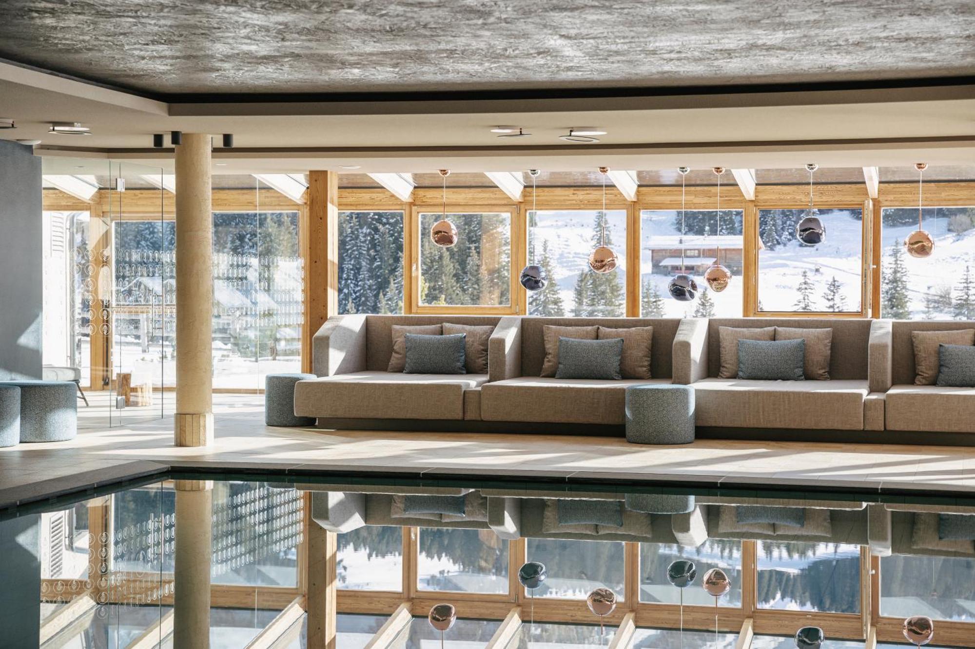 Brunelle Seiser Alm Lodge Kültér fotó