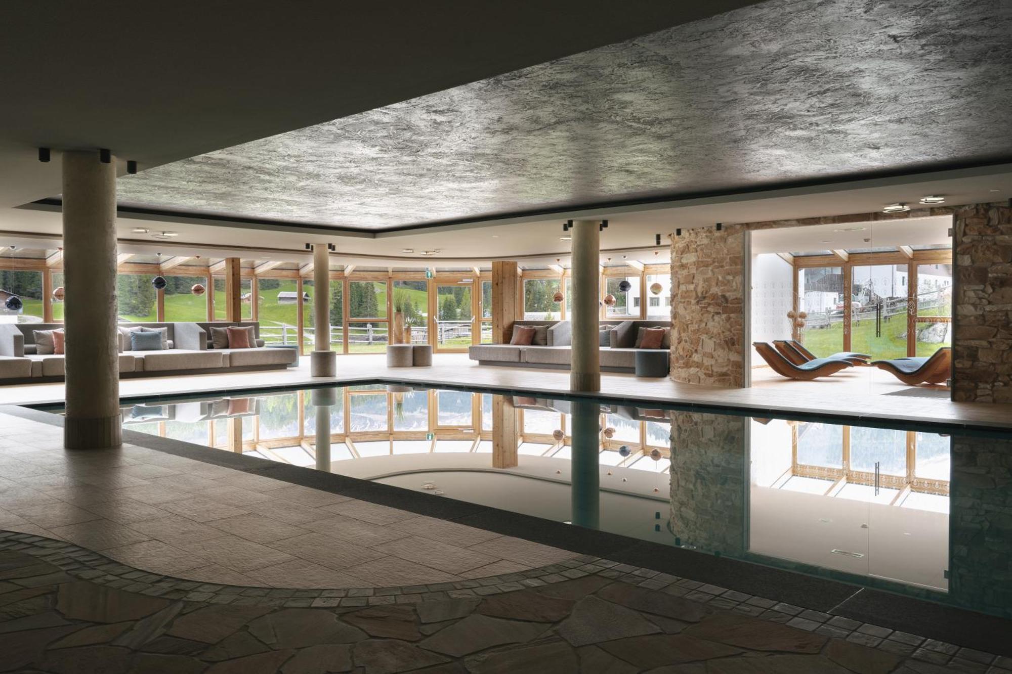 Brunelle Seiser Alm Lodge Kültér fotó