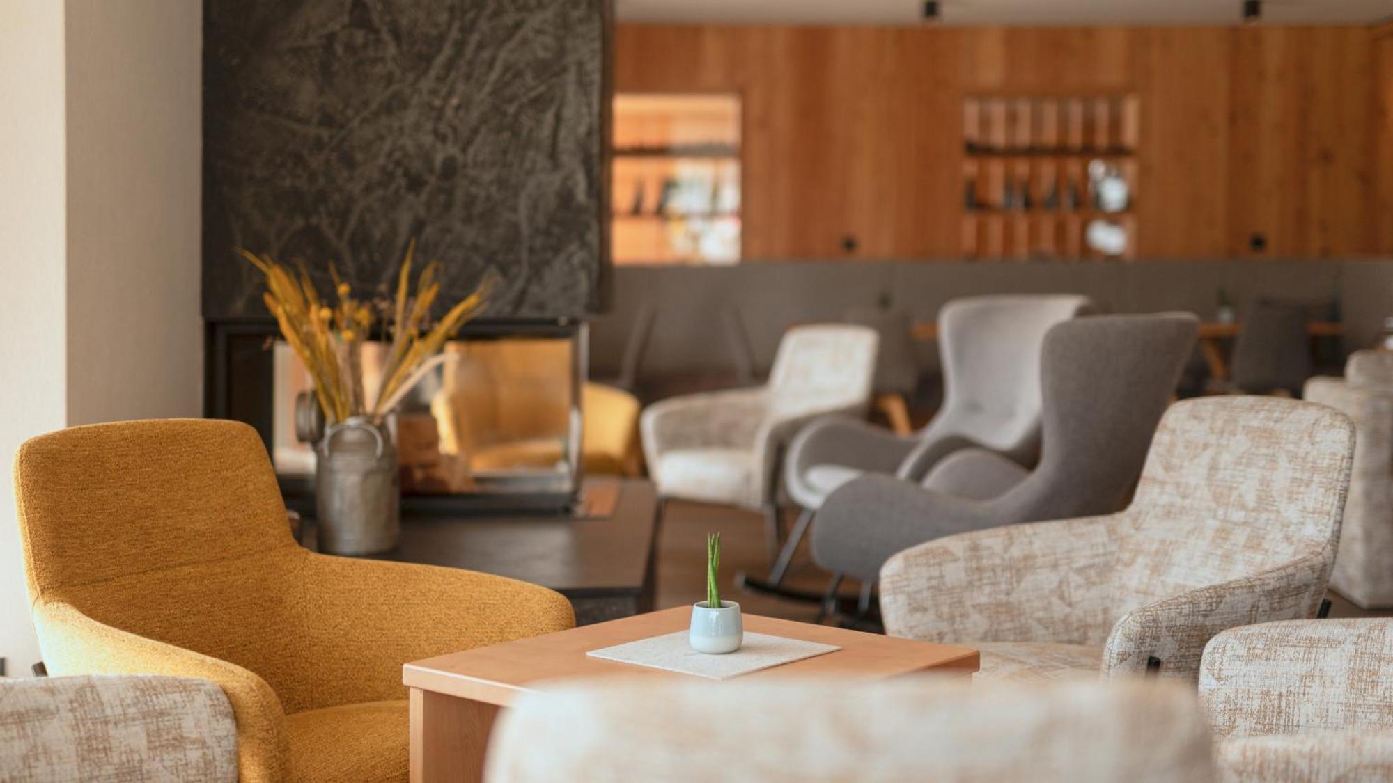 Brunelle Seiser Alm Lodge Kültér fotó