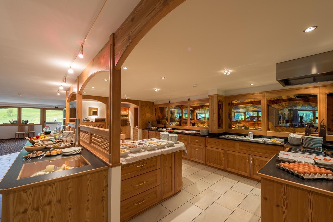 Brunelle Seiser Alm Lodge Kültér fotó