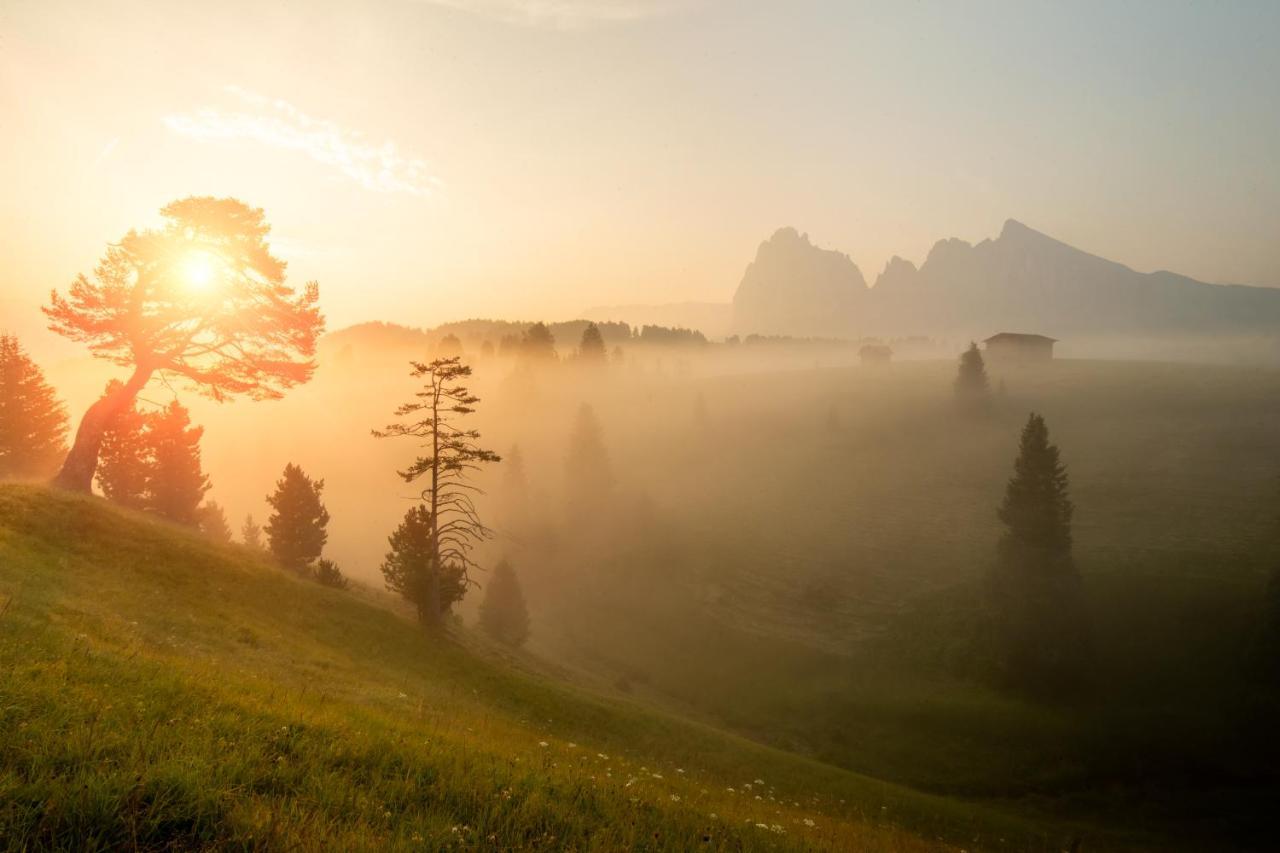 Brunelle Seiser Alm Lodge Kültér fotó